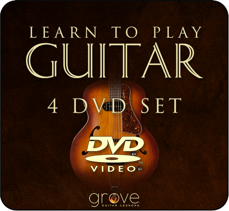 Gospel and Delta Blues Guitar Lessons on DVD | Grove Guitar Lessons